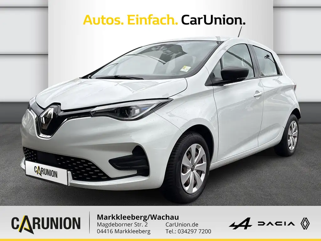 Renault ZOE Life R110 Z.E. 50