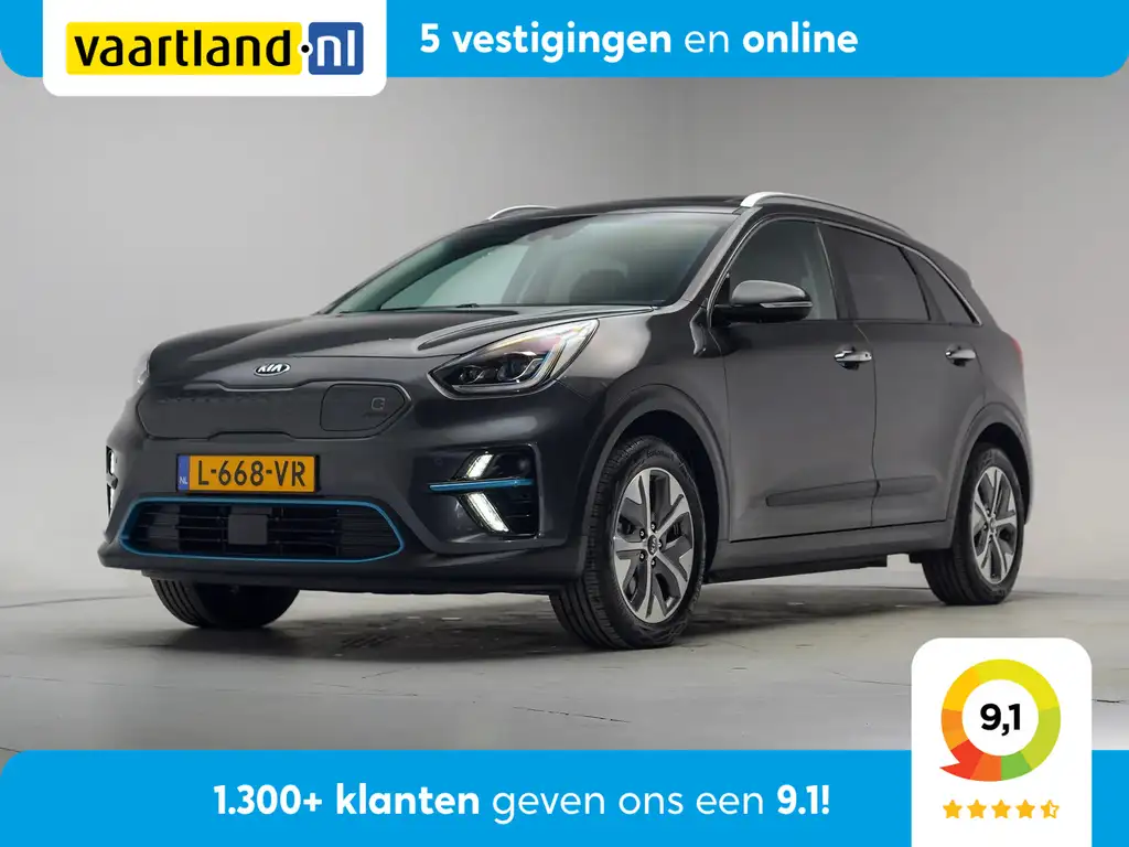 Kia e-Niro DynamicPlusLine 64 kWh [ Schuifdak Leder Camera JB