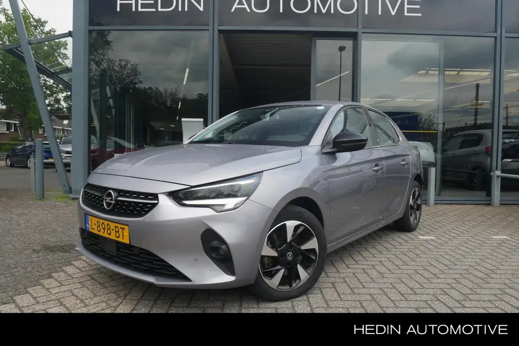 Opel Corsa-e Elegance 50 kWh 136PK 3 Fase | SoH 91,4% | Navigat