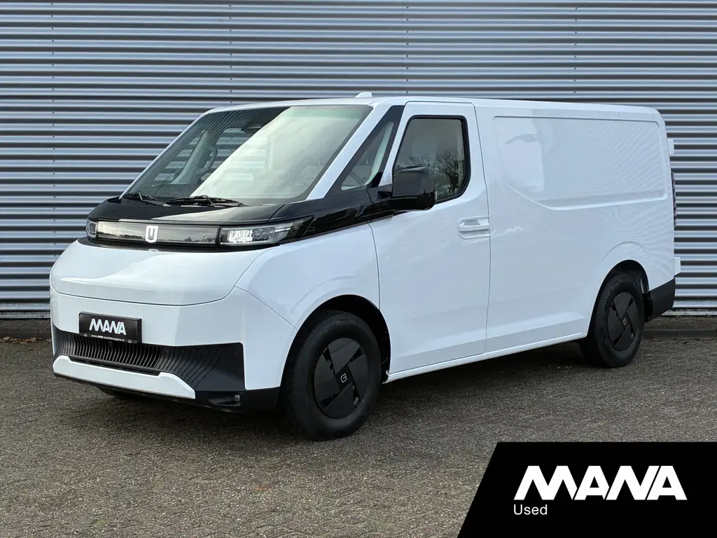 Farizon SV L1H1 83 kWh / 232 PK Lanceringseditie Trekhaak Ach
