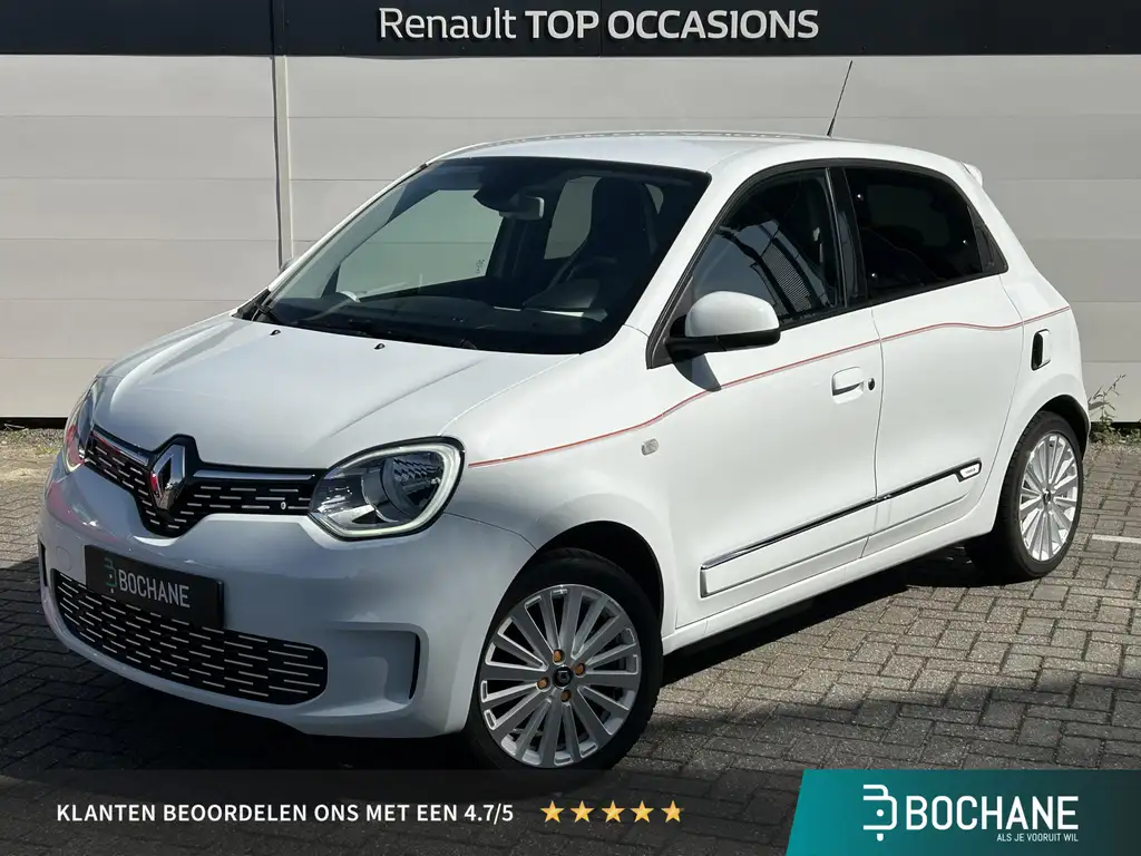 Renault Twingo Z.E. R80 Série Limitée Vibes SoH 93,8% | Carplay |