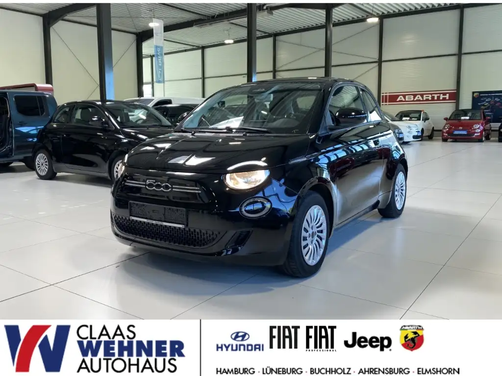 Fiat 500e e Action *Sitzheizung *Tempomat *Apple Car Play