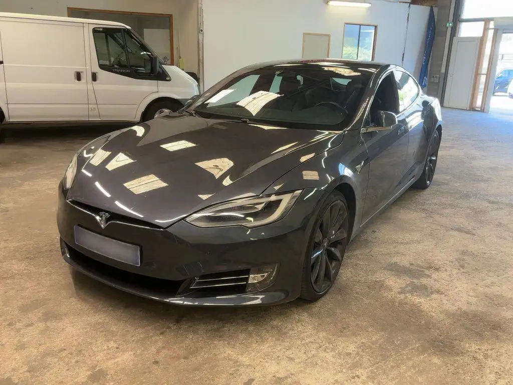 Tesla Model S Model S 100D Allradantrieb