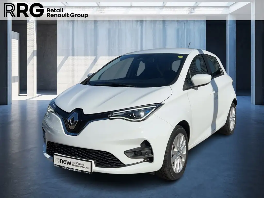 Renault ZOE R135 Z.E. 50 Experience