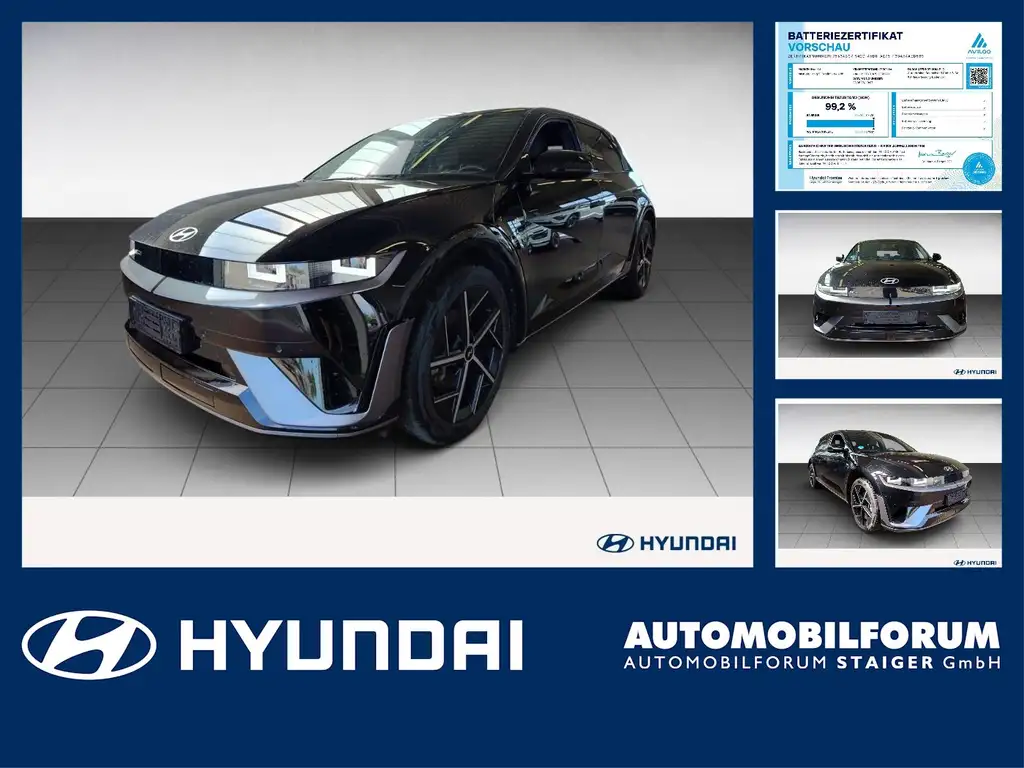 Hyundai IONIQ 5 Elektro N Line 2xKlima ACC AUT DynLicht