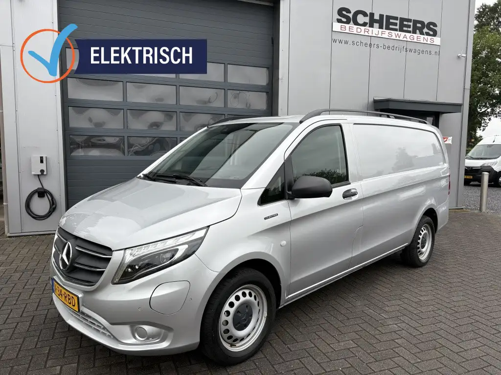 Mercedes-Benz Vito eVito 112 60kWh airco | navigatie | LED