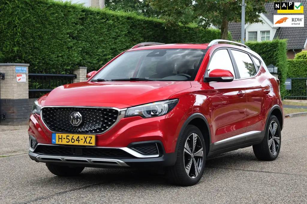 MG ZS EV MG EV Luxury 45 kWh | SOH 90% | PANO | CARPLAY | C