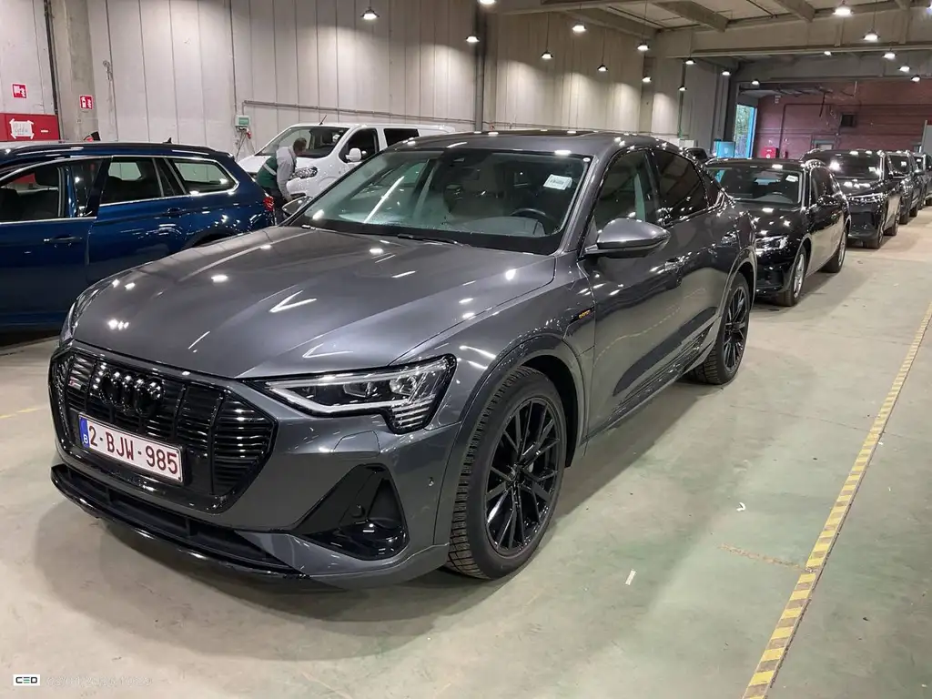 Audi e-tron E-Tron Sportback  95 kWh 55 Quattro Competition