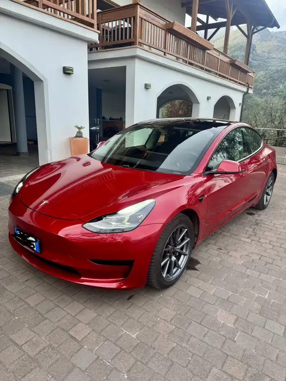 Tesla Model 3 Standard rwd Plus A.P. Avanzato, Gancio Traino