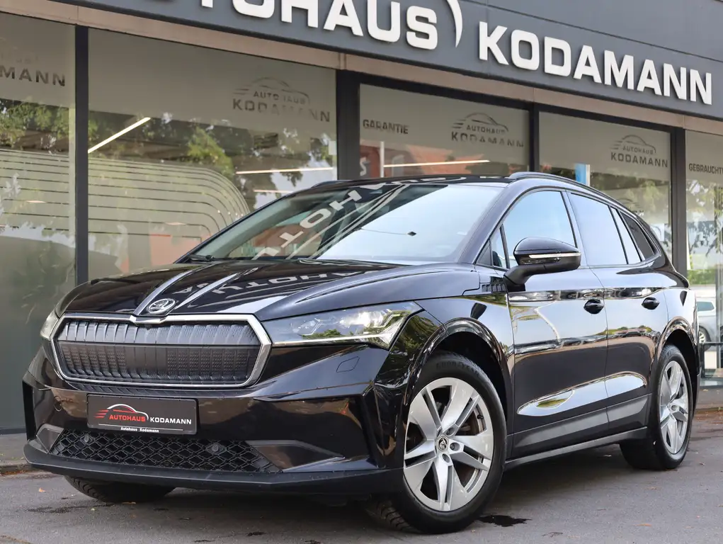 Skoda Enyaq 60 Lodge*ACC*Kamera*Keyless*Matrix*AHK*