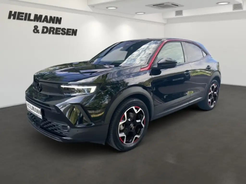 Opel Mokka-E GS Line 50kWh/Navi/Sitzheizung/Keyless/PDC/RFK/Kli