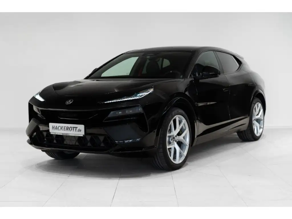 Lotus Eletre 600 GT SE Comfort seat pack, Black badge pack