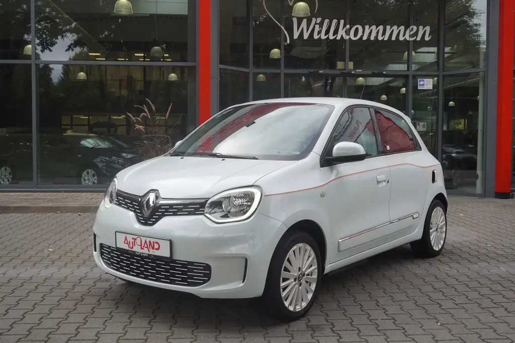 Renault Twingo Vibes Electric EDC Android Apple DAB