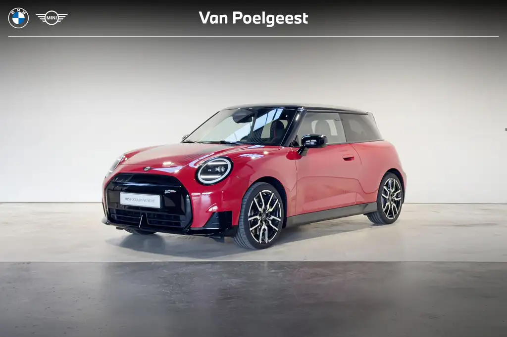MINI Cooper SE 3-deurs John Cooper Works Pakket M