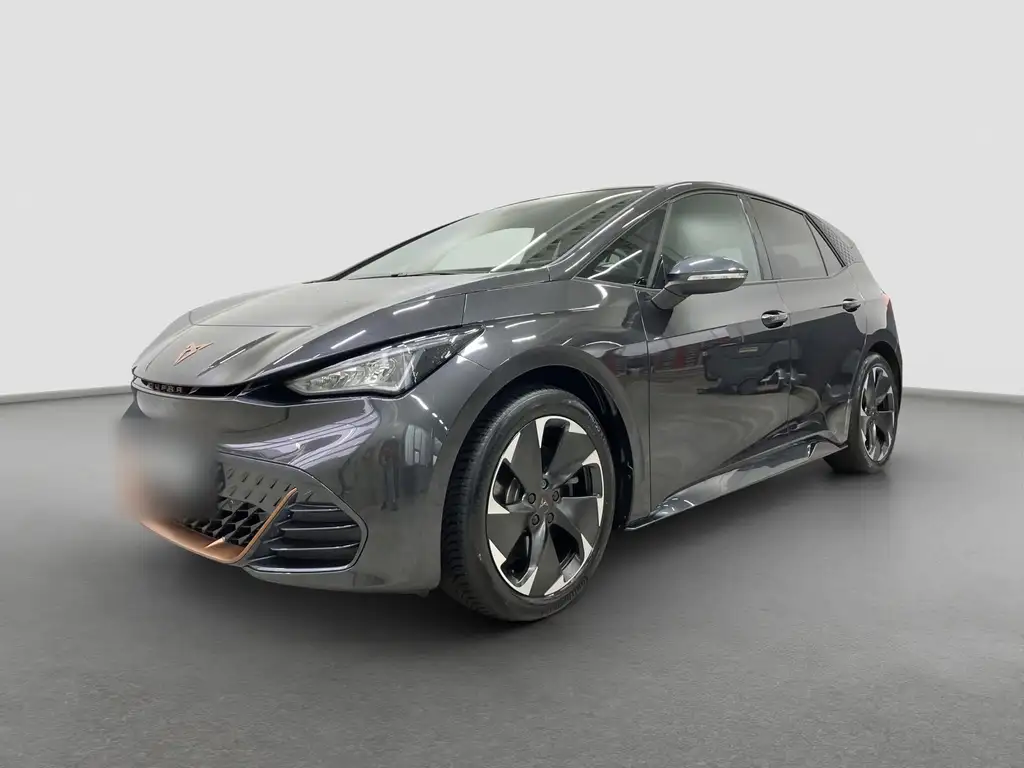 CUPRA Born 82 kWh LED*GJR*ACC*RFK*FULL-LINK*SH*19"