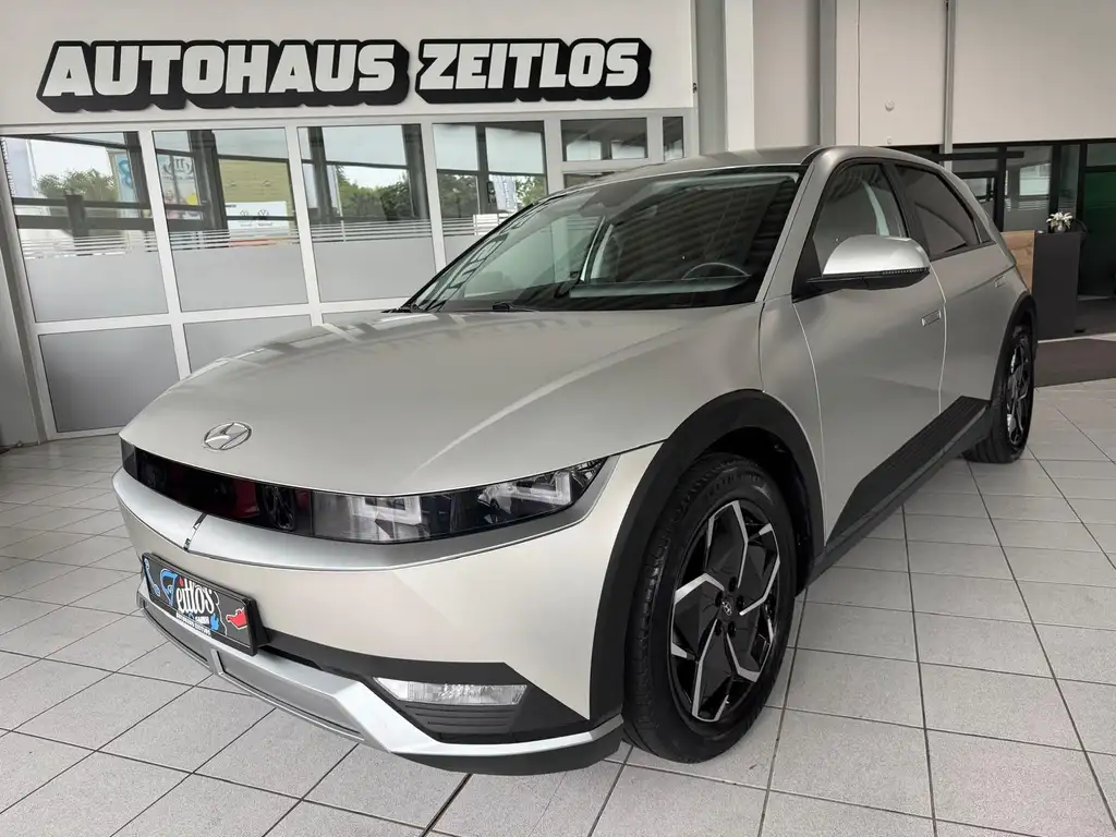 Hyundai IONIQ 5 *Elektro*Navi*SHZ*StHz*RFK*CarPlay*Tempo*