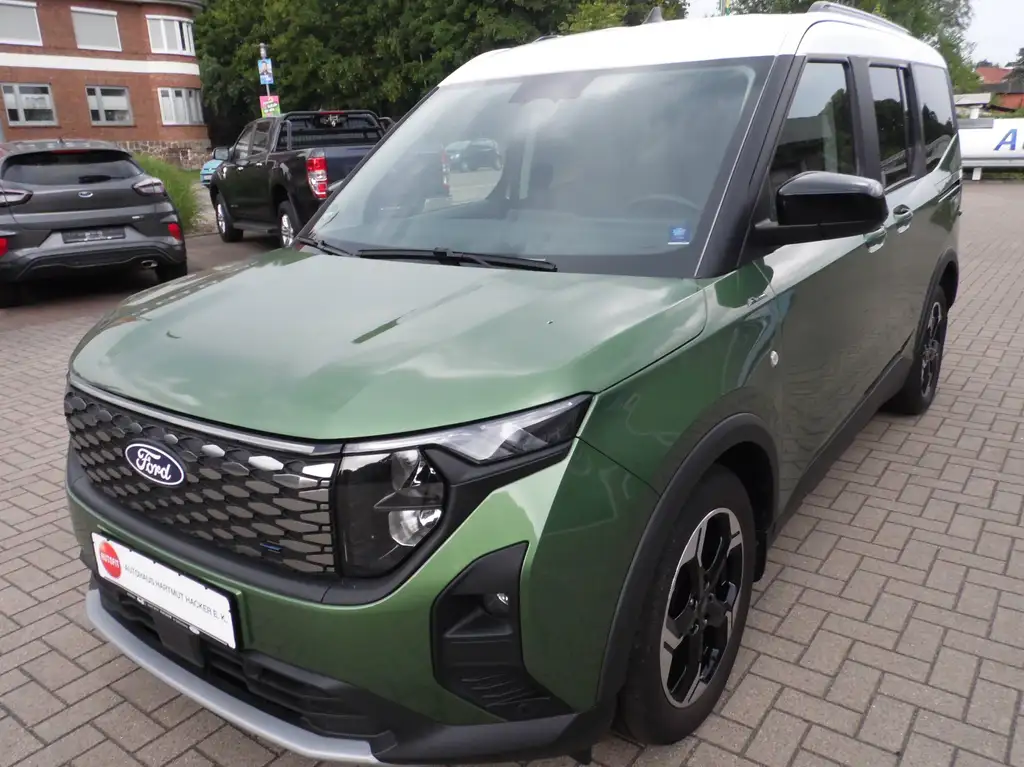 Ford Tourneo Courier BEV Active