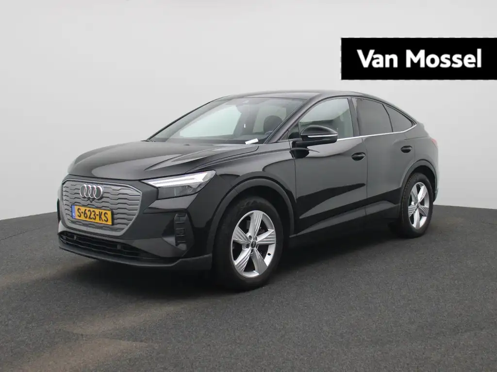 Audi Q4 e-tron Sportback 40 Edition 77 kWh 204 PK 94,9% SOH | Aut