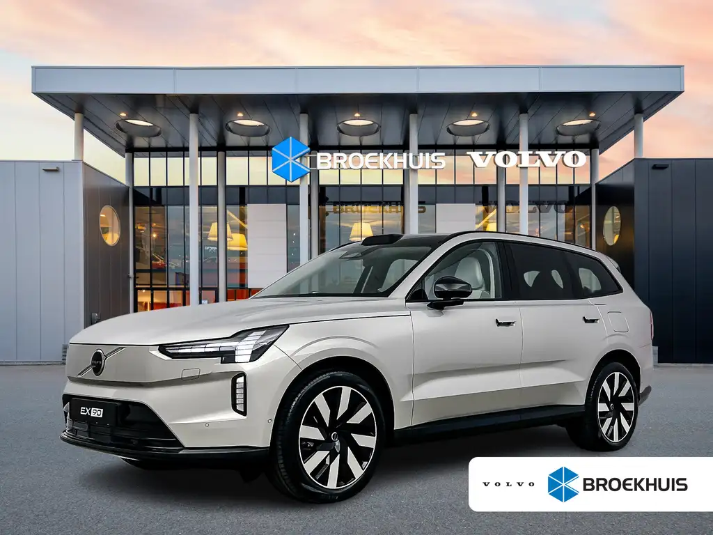 Volvo EX90 Twin Motor Performance Ultra 111kWh | 21" | Luchtv
