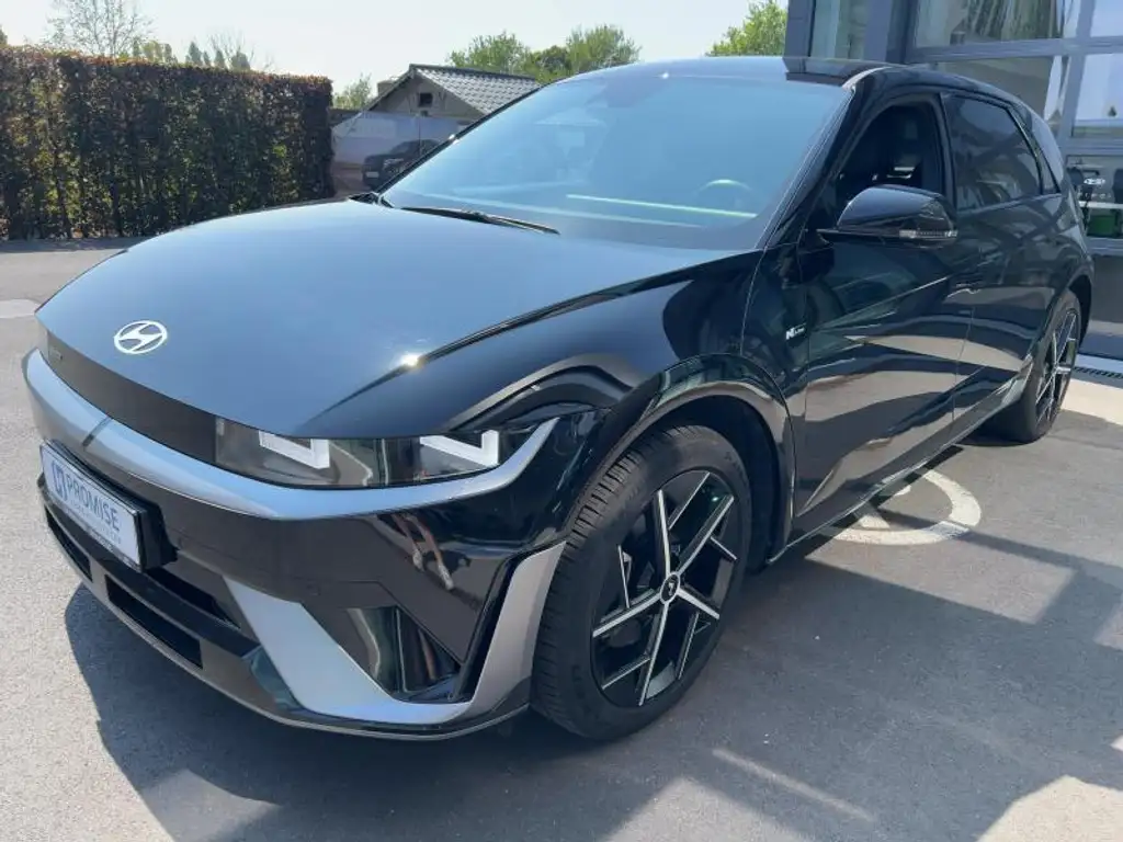 Hyundai IONIQ 5 84kWh Core Plus N-Line Top EV okkazie