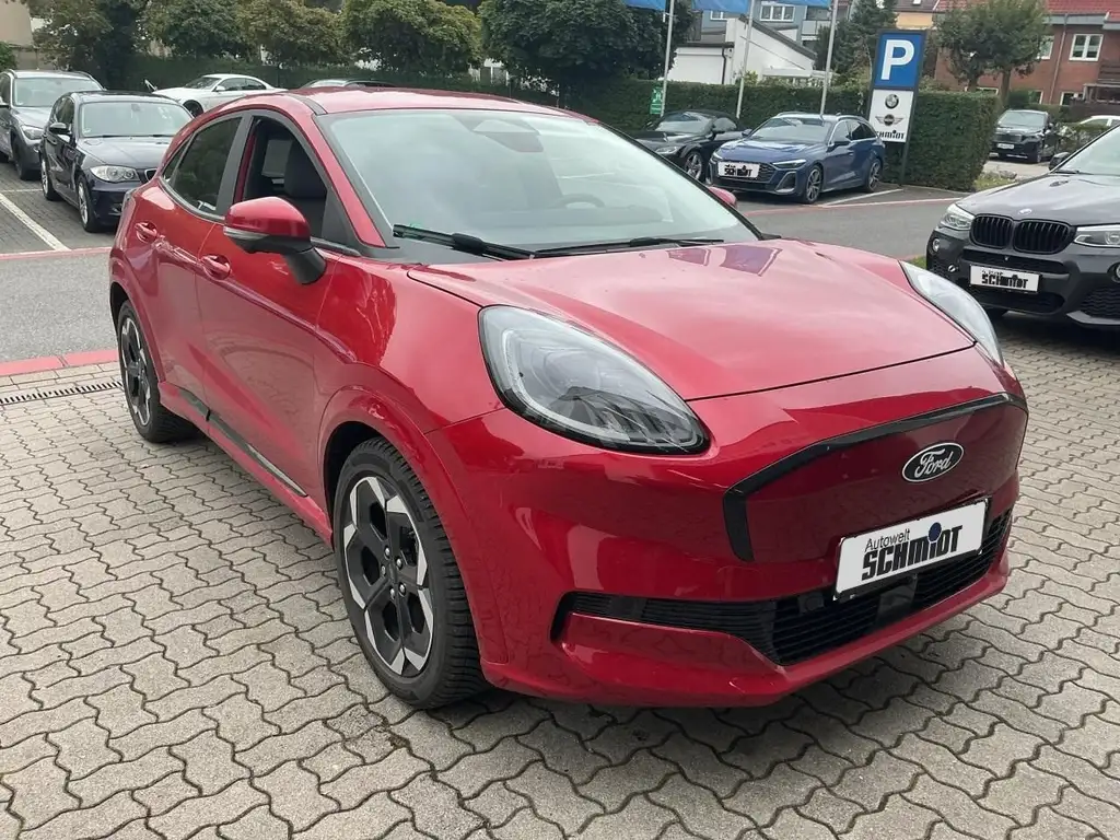 Ford Puma Gen-E 124 kW Premium