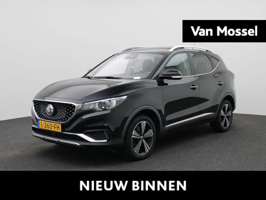 MG ZS EV EV Luxury 45 kWh