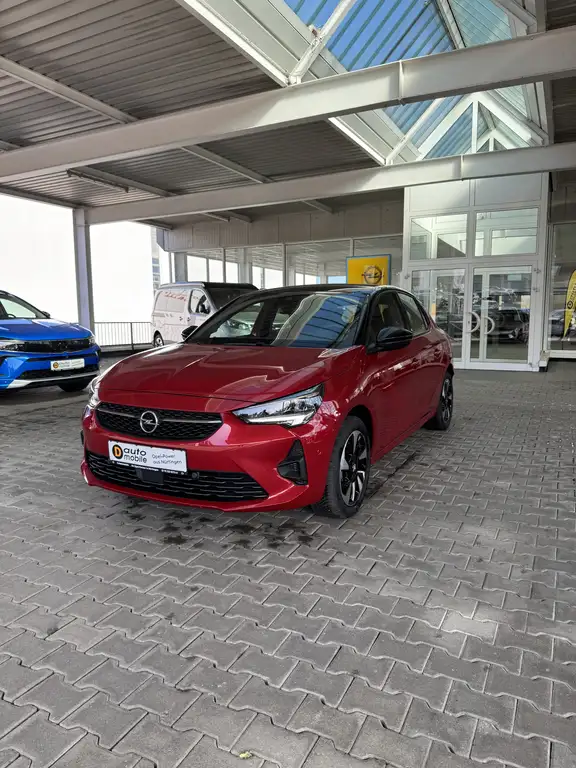 Opel Corsa-e GS Line, 3-phasig, Sitzh., Toter-Winkel, Kamera...