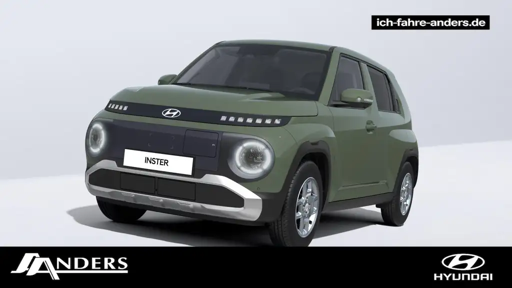 Hyundai Inster EV MY26 42 kWh Trend +Navi+Assis.-P.+360°