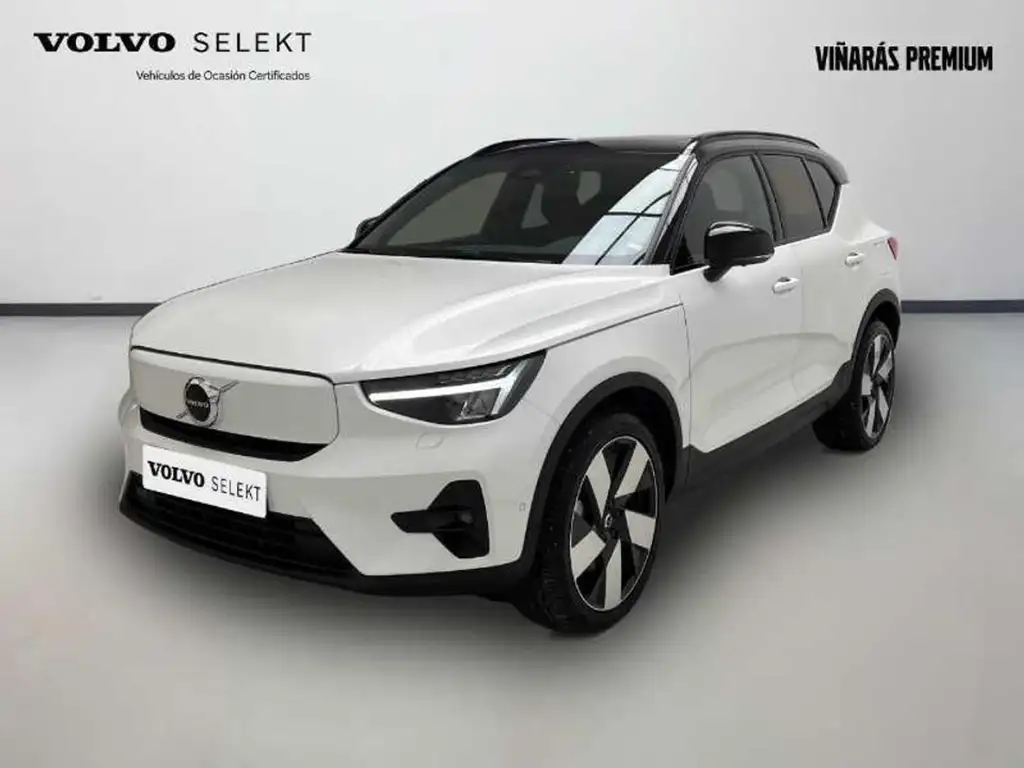 Volvo XC40 P8 Recharge Ultimate Eléctrico Puro