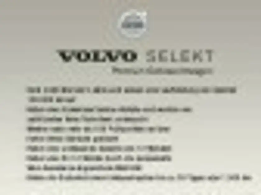 Volvo C40 Ultimate Recharge Pure Electric AWD