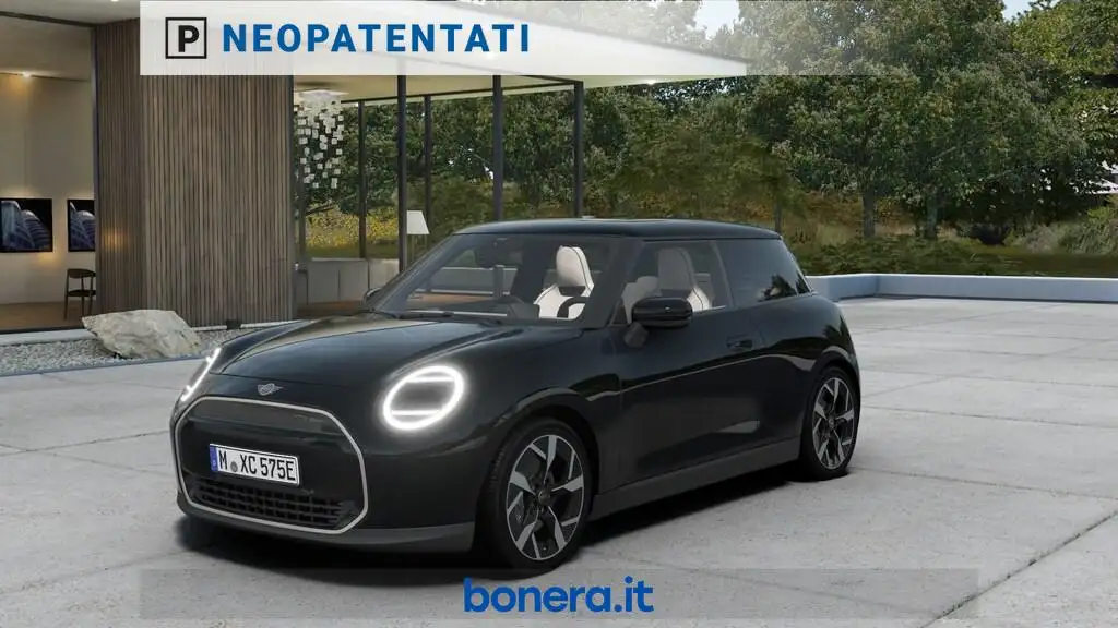 MINI Cooper E Favoured