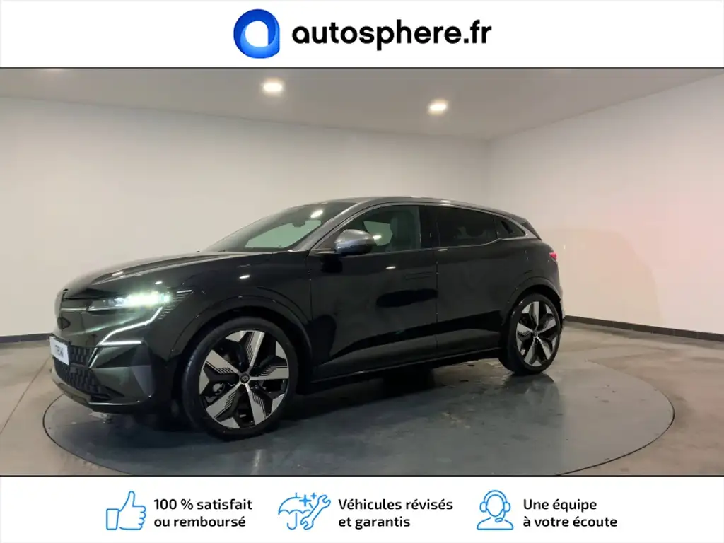 Renault Megane E-Tech Electric EV60 220ch Techno optimum charge