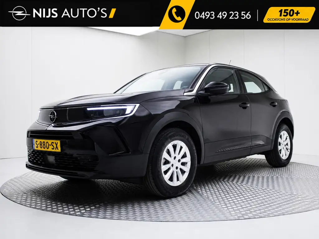 Opel Mokka-E Electric Level 2 50 kWh | SOH 100% / Navi / Carpla