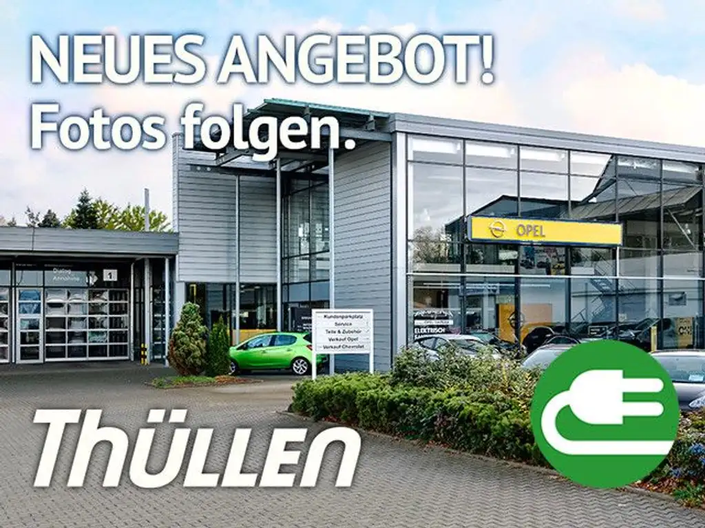Opel Corsa-e -e GS Line Bluetooth Navi LED Klima