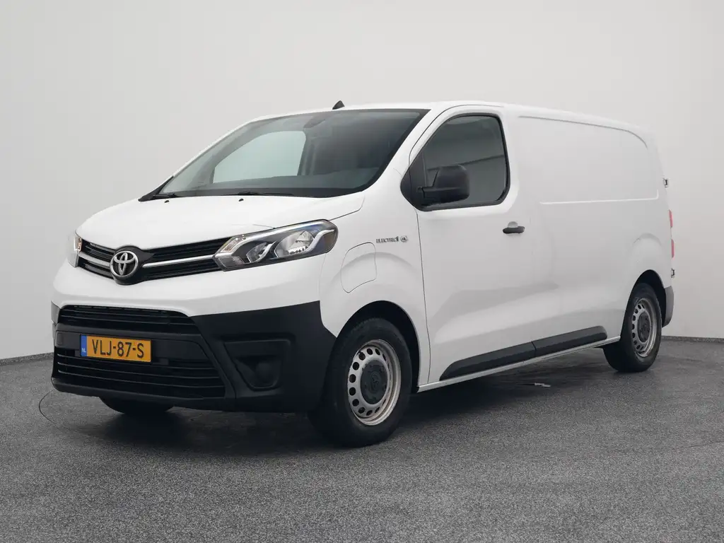 Toyota Proace Electric Worker Extra Range Navigator 2020-edition