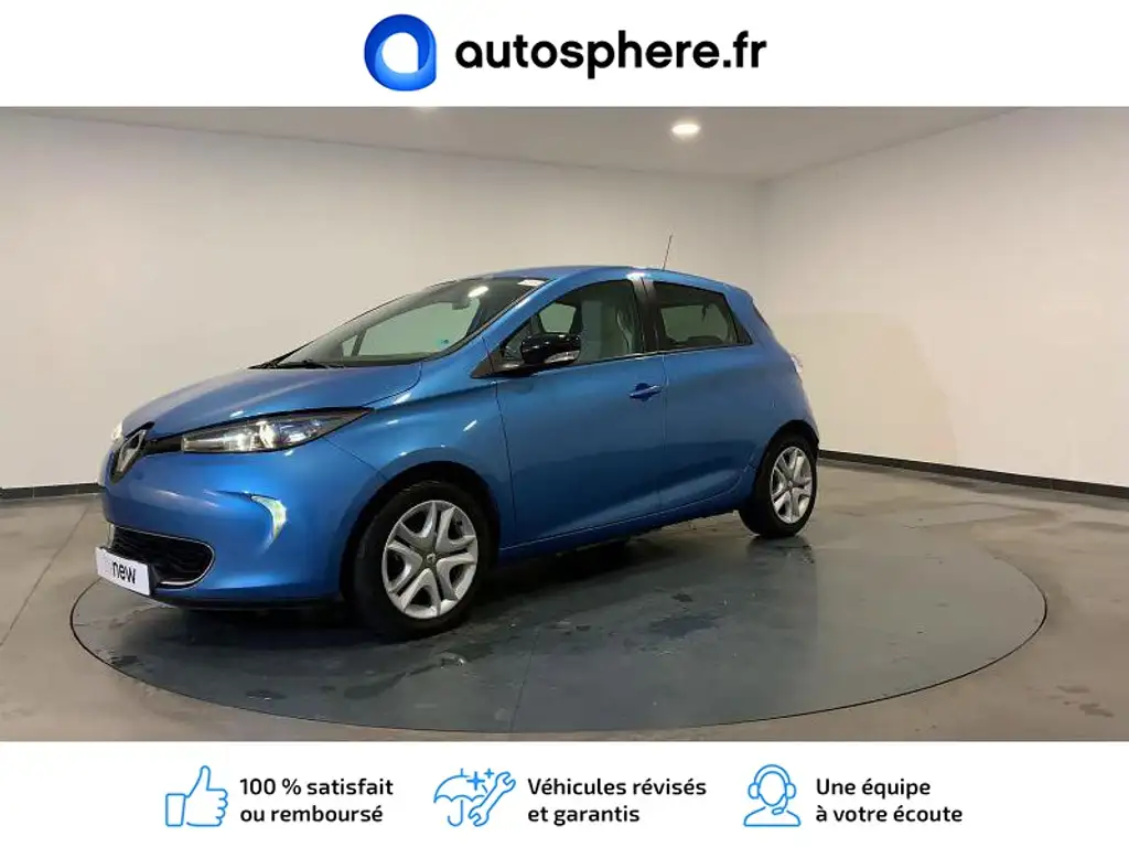 Renault ZOE Zen charge normale R90 MY19