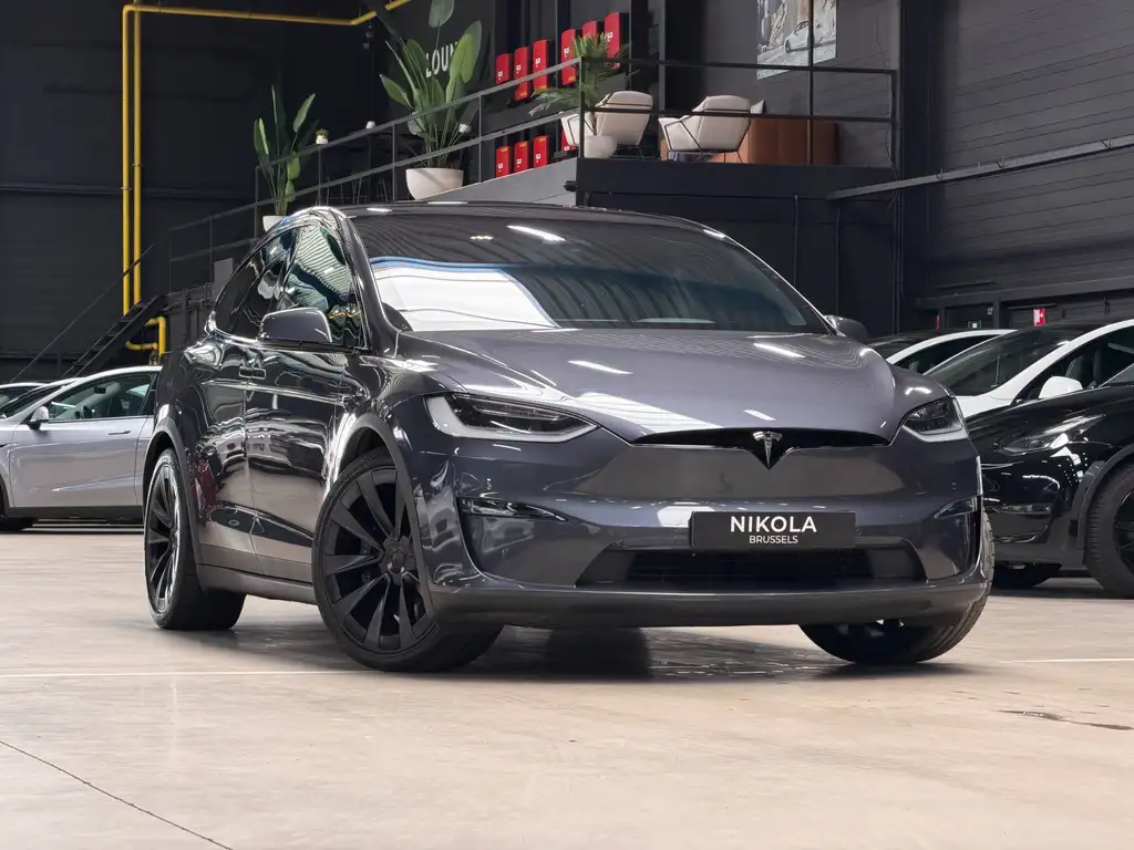 Tesla Model X PLAID - ENHANCED AUTOPILOT  - 6 SEATS - 1.020HP - 22inch WHEELS