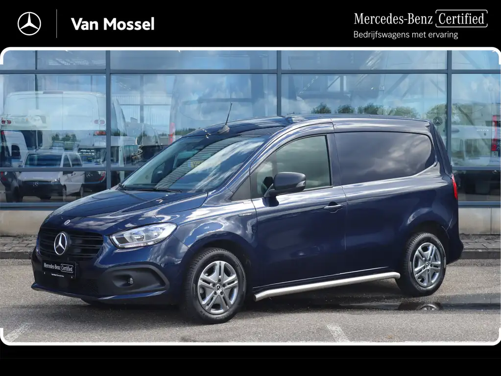Mercedes-Benz Citan eCitan 112 Select L1 51 kWh | CLIMA/CAMERA/SNELLAD