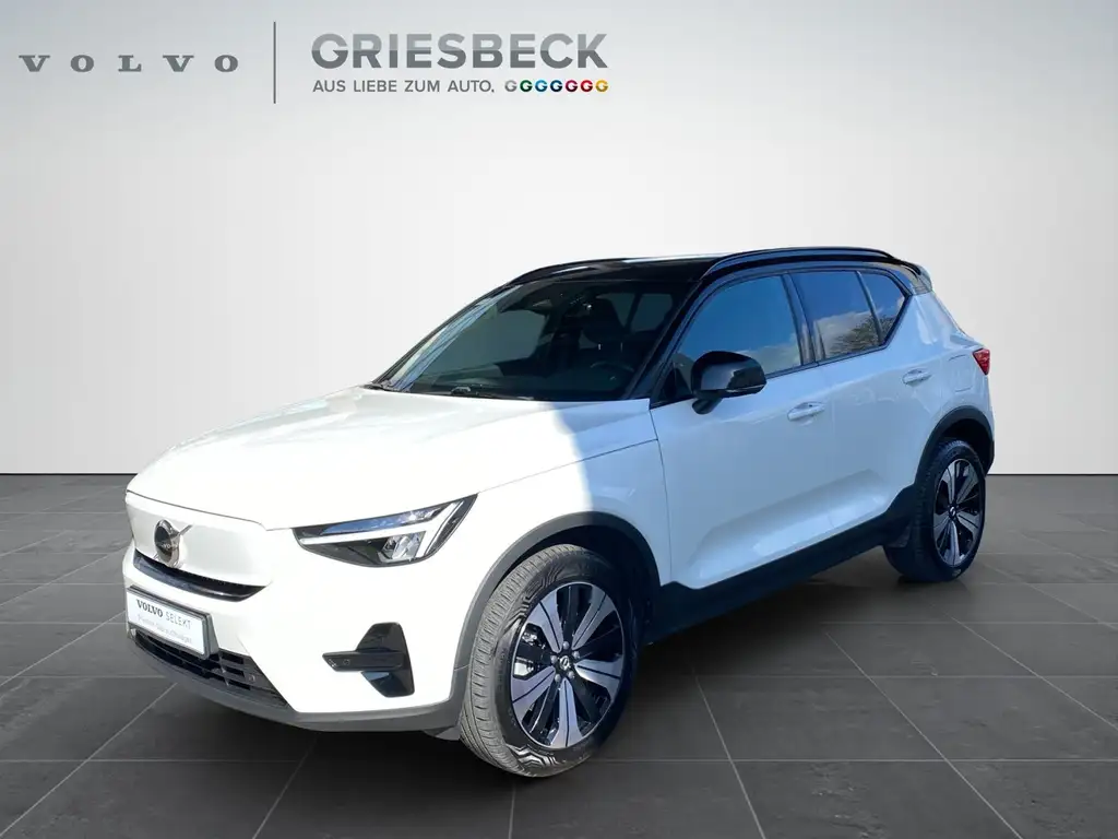 Volvo XC40 P8 Plus Recharge Pure Electric ACC*LED*Navi