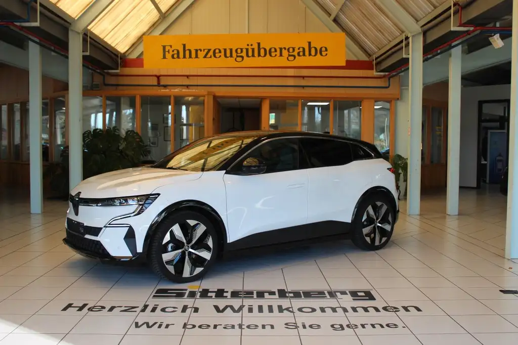 Renault Megane E-Tech Megane E-Tech Techno EV60 220hp optimum charge