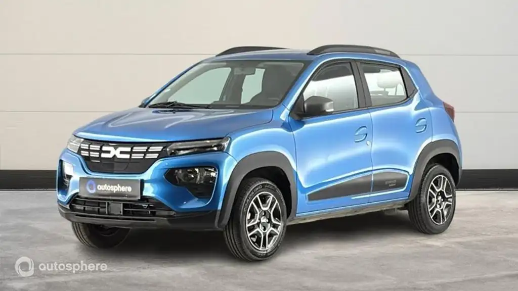 Dacia Spring Expression