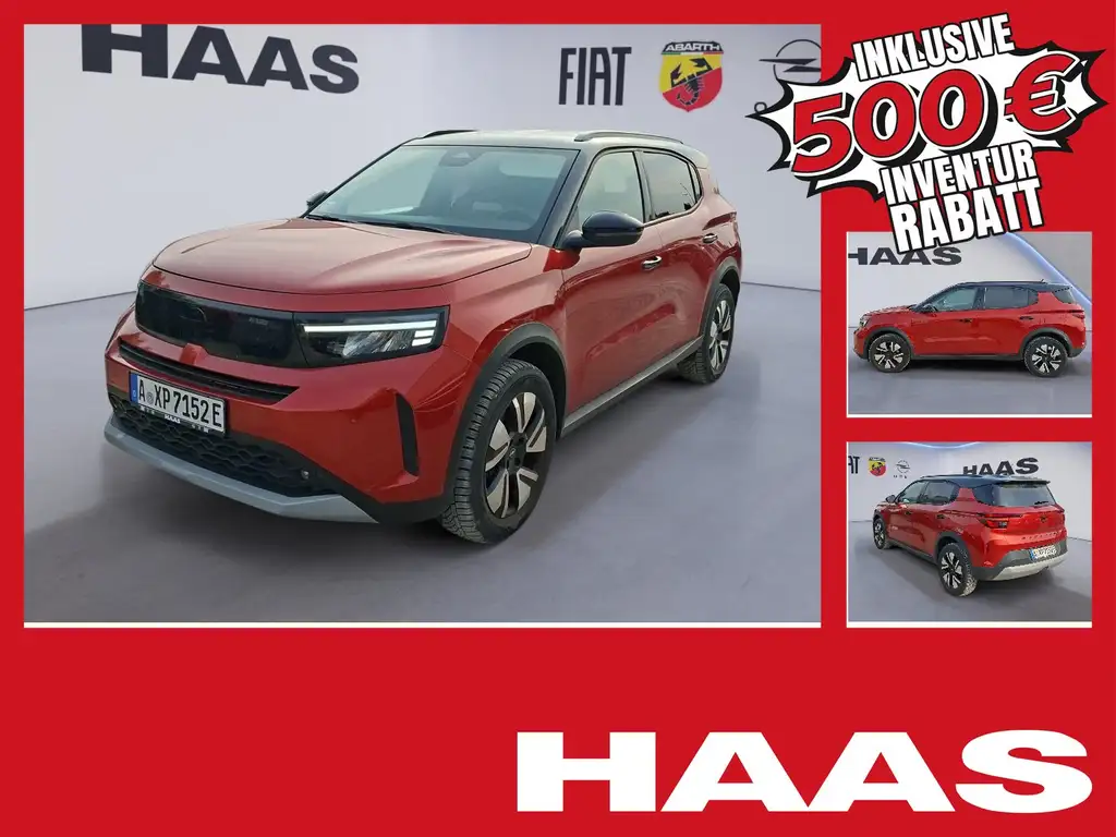 Opel Frontera GS Electric Navi Kamera Sitzheizung