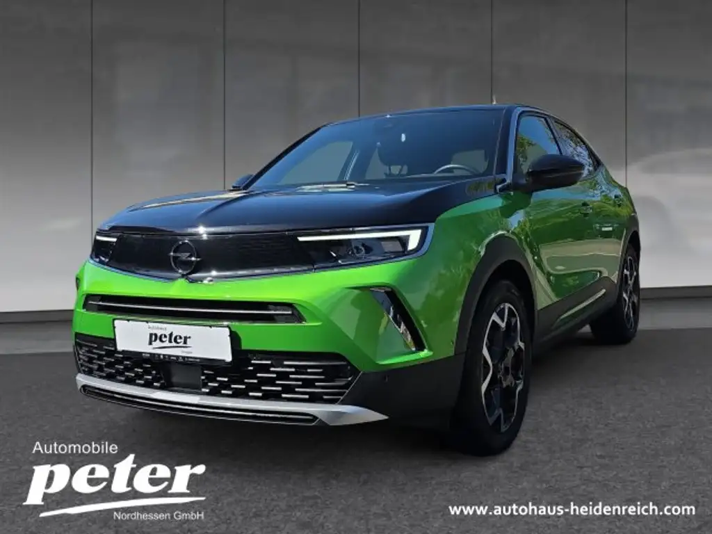 Opel Mokka-E Ultimate Automatik Klimaautomatik Sitzheizung