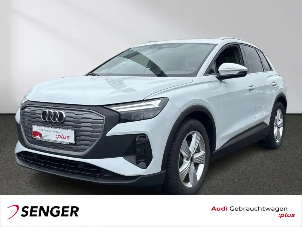 Audi Q4 e-tron 35 MMI LED Panorama Connect Paket SHZ