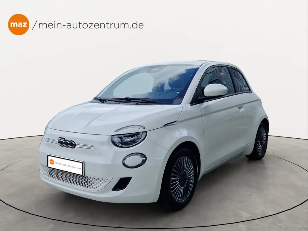 Fiat 500e 42 kWh Base *APP-CONN.*KLIMAAUT.*TEMPOMAT*