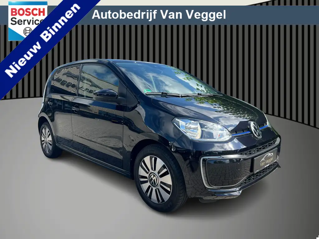 Volkswagen e-up! e-up SOH 92% airco, multi stuur, lmv, eco / eco +