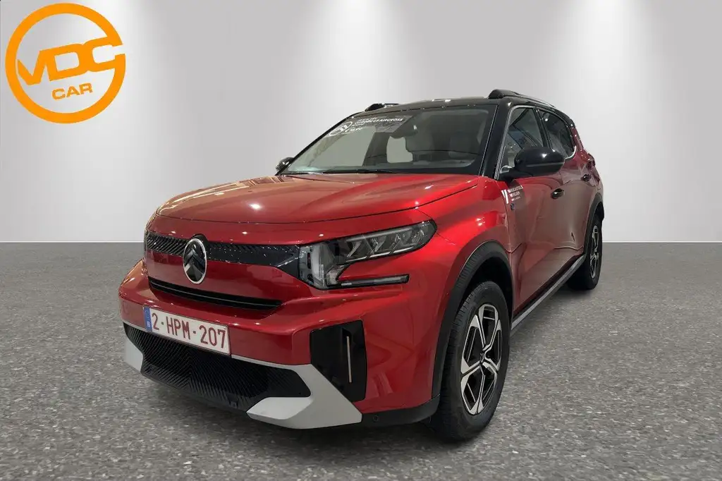 Citroen C3 Aircross Confort Range Max