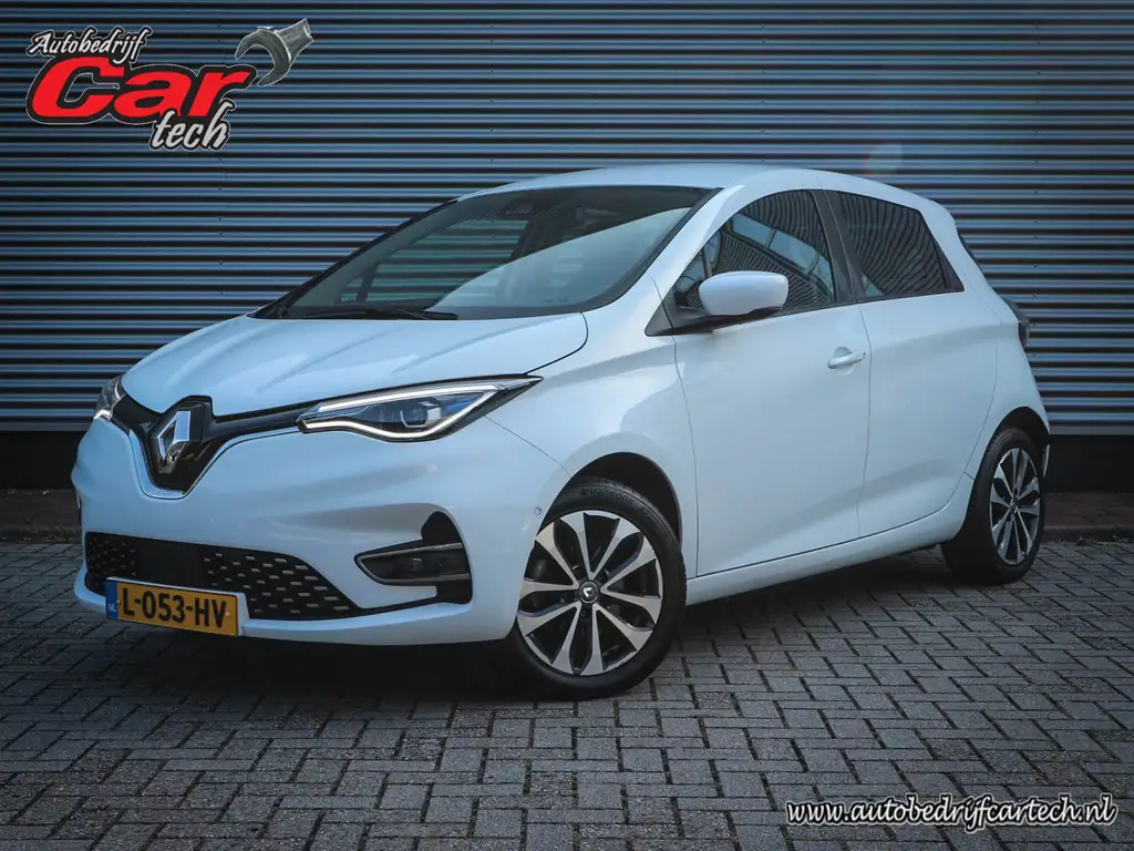 Renault ZOE R135 Intens 52 kWh Clima  | Cruise | Navi | Half l