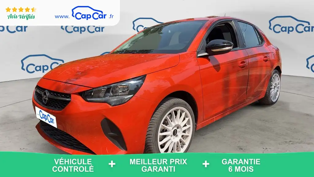 Opel Corsa-e 136 50 kWh Edition