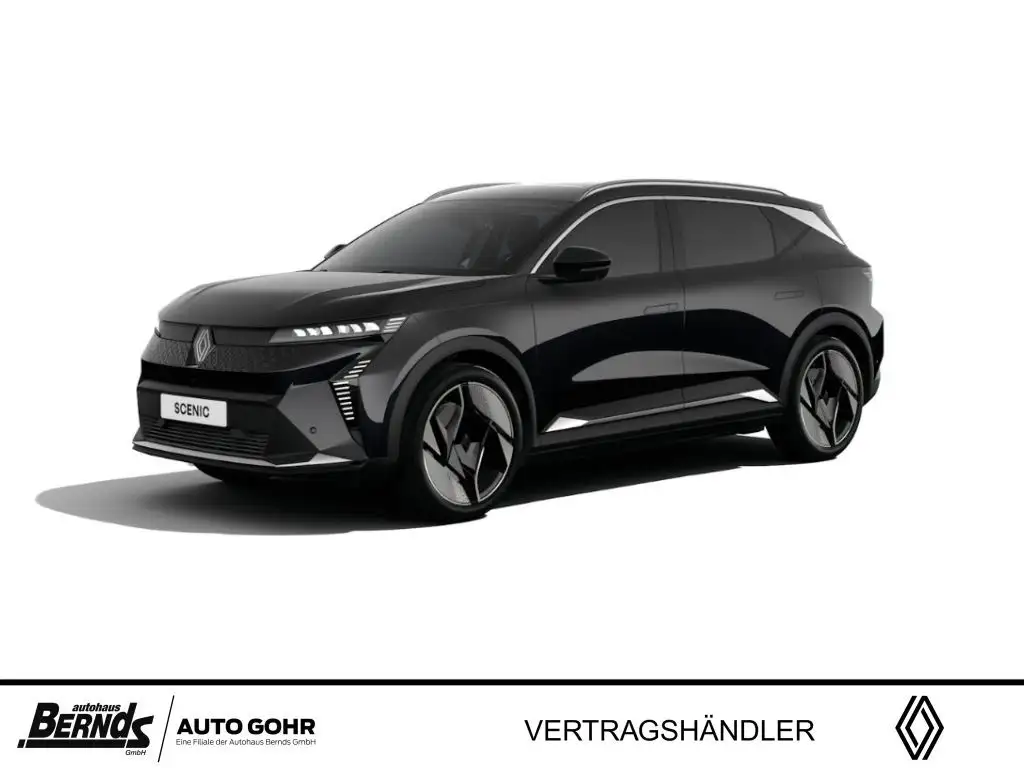 Renault Scenic E-Tech E-Tech Iconic Long Range SHZ Navi Carplay Klima